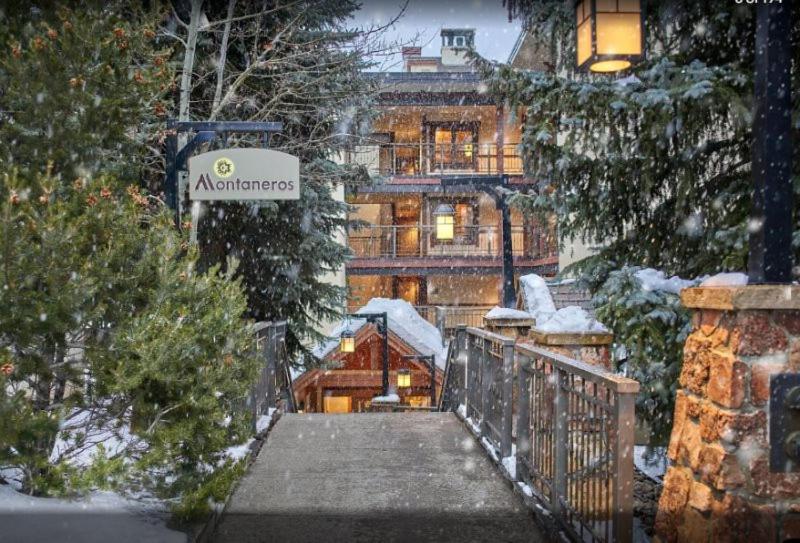 Eagle Bahn Gondola Condo: 3BR with Hot Tub Access Vail Exterior photo